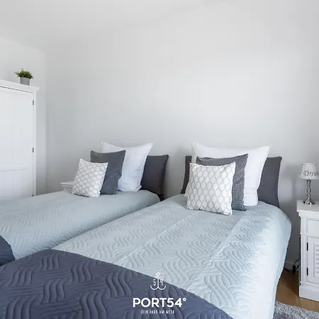 Ocean Lounge Apartment Olpenitz