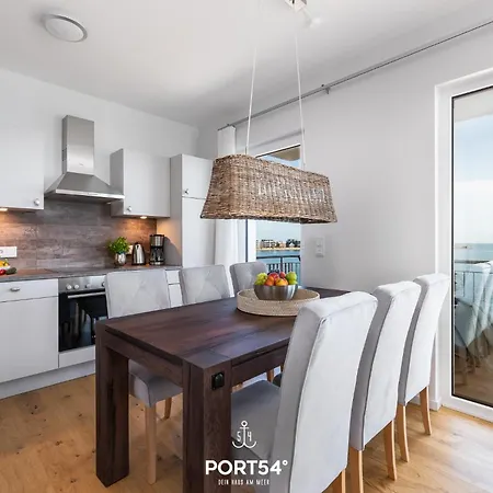 Apartment Ocean Lounge Olpenitz