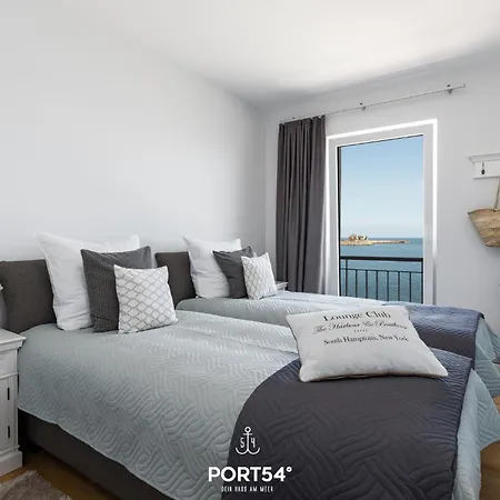 Ocean Lounge Apartment