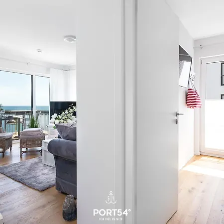 Apartment Ocean Lounge Olpenitz