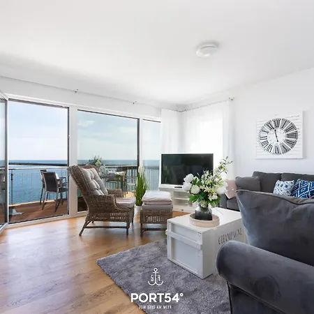 Ocean Lounge Apartment Olpenitz