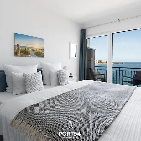 Apartment Ocean Lounge