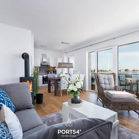 Ocean Lounge Apartment