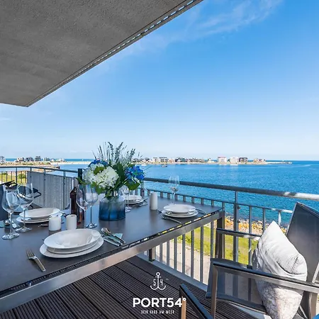 Apartment Ocean Lounge