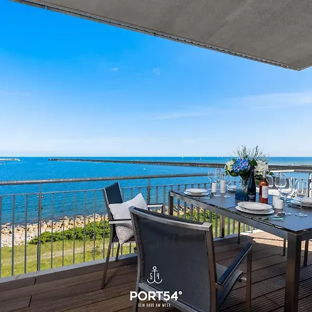 Apartment Ocean Lounge Olpenitz