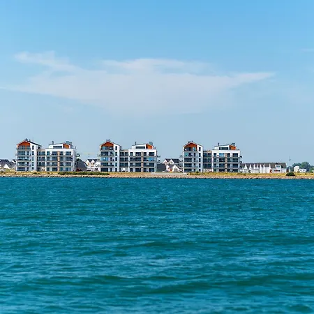 Ocean Lounge Apartment *