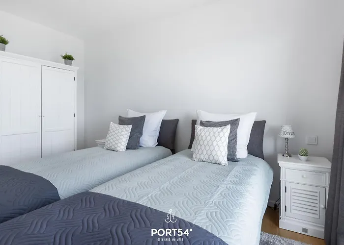 Ocean Lounge Apartamento Olpenitz