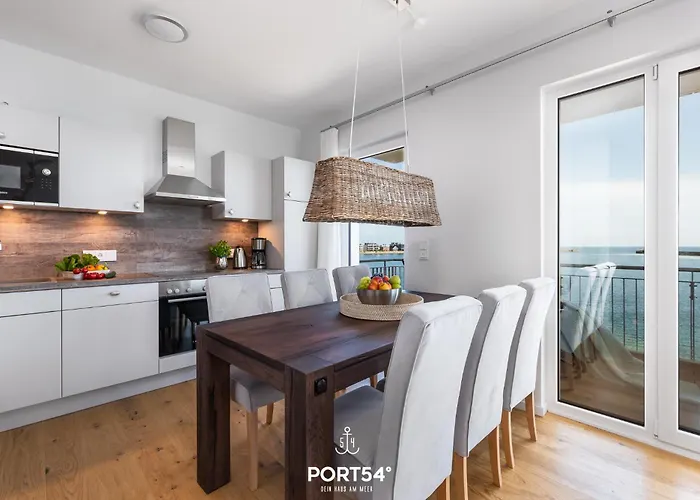 Apartamento Ocean Lounge Olpenitz