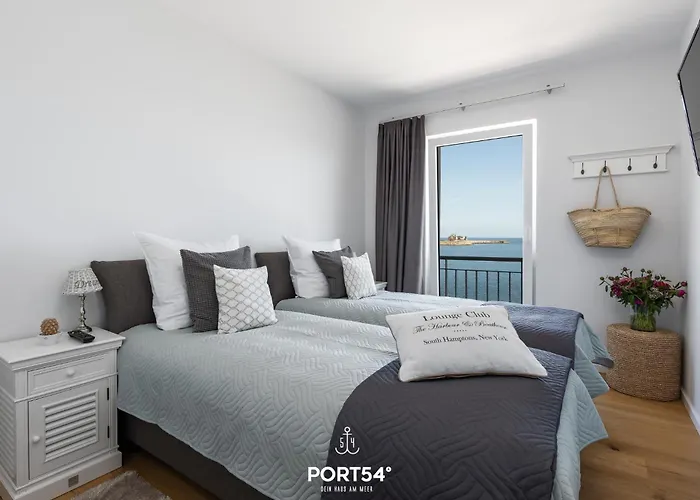 Ocean Lounge Apartamento