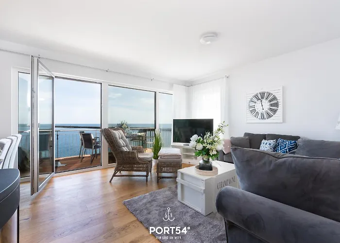 Ocean Lounge Apartamento Olpenitz