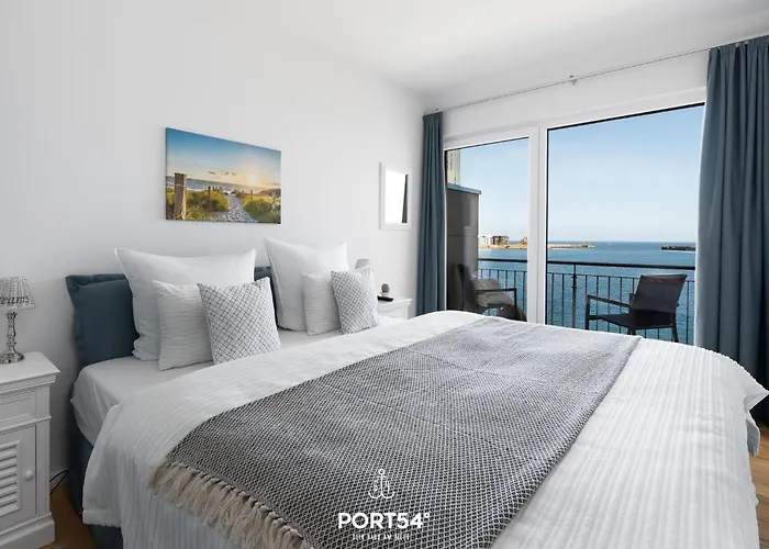 Apartamento Ocean Lounge