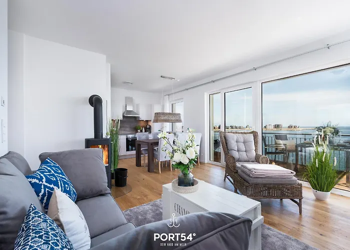 Ocean Lounge Apartamento