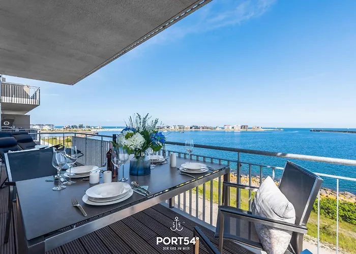 Apartamento Ocean Lounge