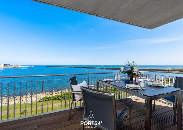 Apartamento Ocean Lounge Olpenitz