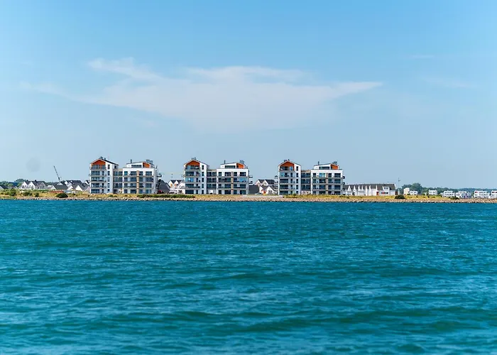 Ocean Lounge Apartamento *