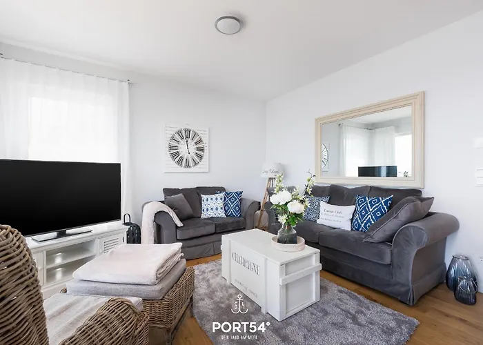 Ocean Lounge Apartamento Olpenitz